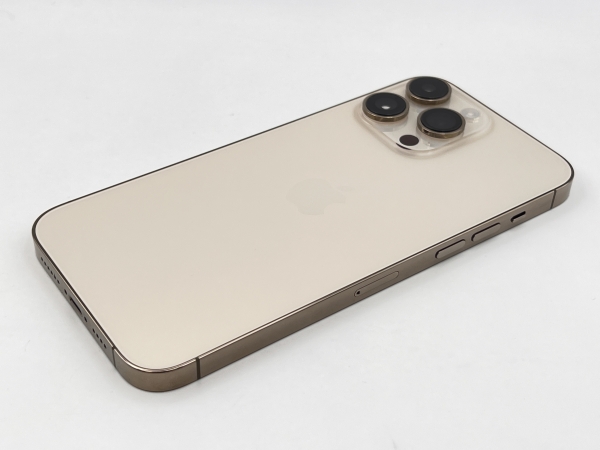 Refurbished Refurbished iPhone 14 Pro Max gold black